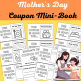 Mother's Day Coupon Mini-Book