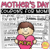 Mother's Day Coupons FREE with spelling variations for UK 