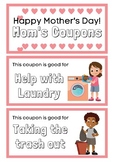 Mother's Day Coupons | Mother's Day Activities |Mother's D