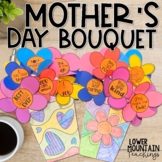 Mother's Day Craft I Mother's Day Activity I Flower Bouque