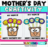 Mother's Day Craft | Mother's Day Activities | Spring Craft