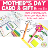 Mother's Day Craft & Mother's Day Card Gift Bundle | Mothe