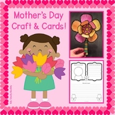 Mother's Day Craft & Mother's Day Cards (Flower Craft, Kin