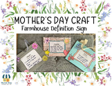 Mother's Day Craft | Mother's Day Gift | Gift for Mom | Mo
