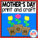Mother's Day Art and Creative Writing: Perfect Mother's Da