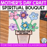 Mother's Day Craft | Spiritual Bouquet | Catholic