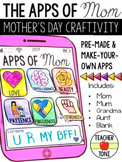 Mother's Day Craft - The Apps of Mom