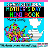 Mother's Day Craft: Writing Activity Mini Book