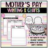 Mother's Day | Craft | Writing | Cards