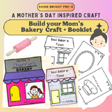 Mother's Day Craft and Booklet Printables