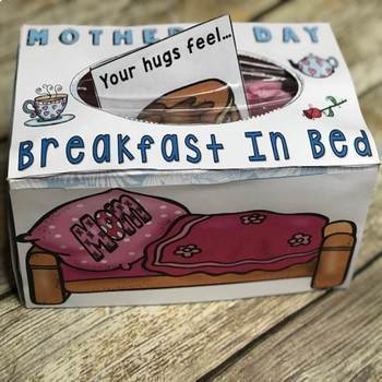 Breakfast In a Box: A Mother's Day Idea