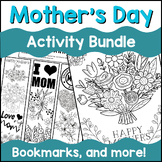Mother's Day Craft and end of the year Bundle, Mother's Da