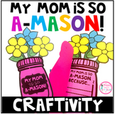 Mother’s Day Craft with EDITABLE File