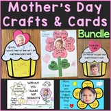 Mother's Day Crafts & Cards Bundle | Muffins with Mom Moth