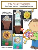 Mother's Day Crafts Sunflower Craft Mother's Day Card With