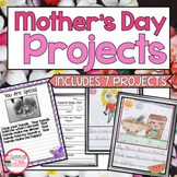 Mother's Day Crafts and Activities