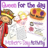 Mother's Day Crafts and Writing | Mother's Day Activities 