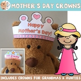 Mother's Day Crowns