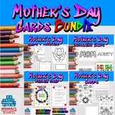 Mother's Day Decorative Cards Bundle