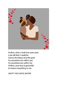 Preview of Mother's Day Digital Card