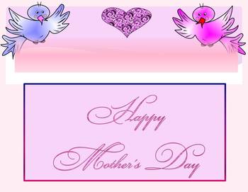 Preview of Mother's Day - Editable Powerpoint templates