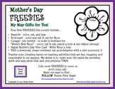 Mother's Day - FREE