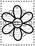 Mother's Day Fill in Blank Activity {Texas Twist Scribbles}