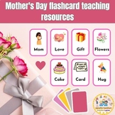 Mother's Day Flashcards