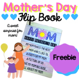Mother's Day Flipbook Freebie
