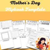 Mother's Day Flipbook Template