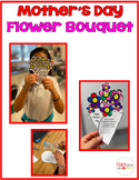 Mother's Day Flower Bouquet Craft