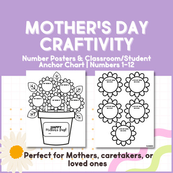 6 Inclusive Mother's Day and Father's Day Ideas for the Primary Classroom