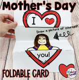 Mother's Day Foldable Card