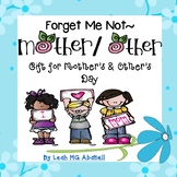 Mother's Day ~ Forget Me Not Mother/Other