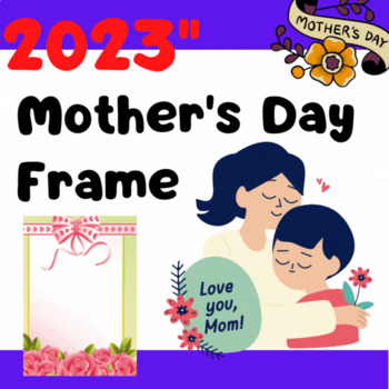 Preview of Mother's Day Frame 2023 News