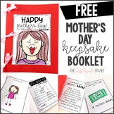 Mother's Day Freebie Keepsake Booklet