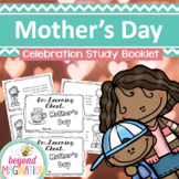 Mother's Day Fun Facts Booklet
