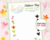 Mother's Day - Fun Matching Game