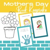 Mother's Day Gift Keepsake Book