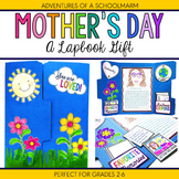 Mother's Day Gift - A Lapbook Craft for Upper Elementary