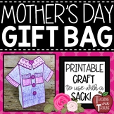 Mother's Day Gift Bag Craft