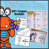 Mother's Day Gift Coupon Booklet