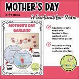 Mother's Day Gift Idea - Decorative Garland