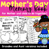 Mother's Day Gift Memory Book