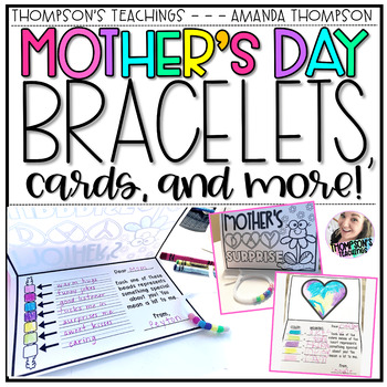 Preview of Mother's Day Gift | Mother's Day Bracelets