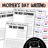 Mother's Day Gift | Newspaper, Coffee, & Coupons