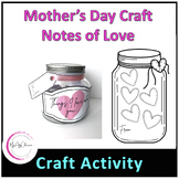 Mother's Day Gift | Notes of Appreciation and Love