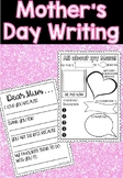 Mother's Day Gift - Writing/ Craft Activities