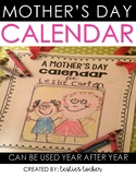 Mother's Day Gift {custom calendar}