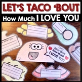 Valentines Day Craft | I Love You Card for Family | Taco W